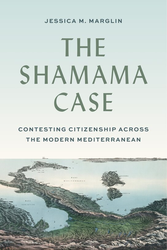 Front cover_The Shamama Case