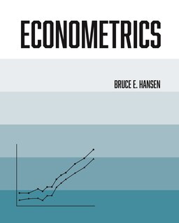 Front cover_Econometrics