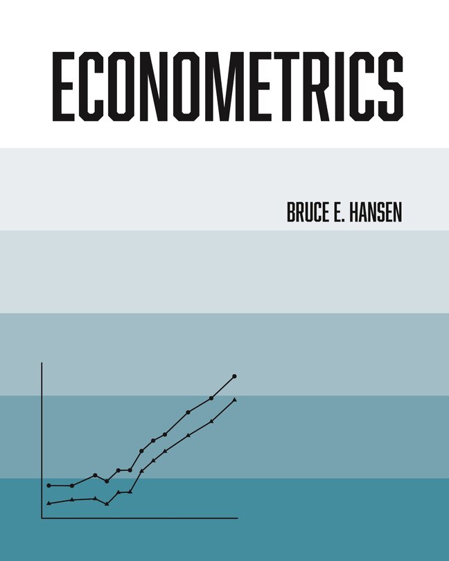 Front cover_Econometrics