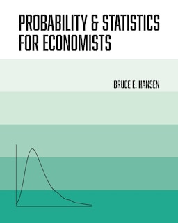 Couverture_Probability And Statistics For Economists