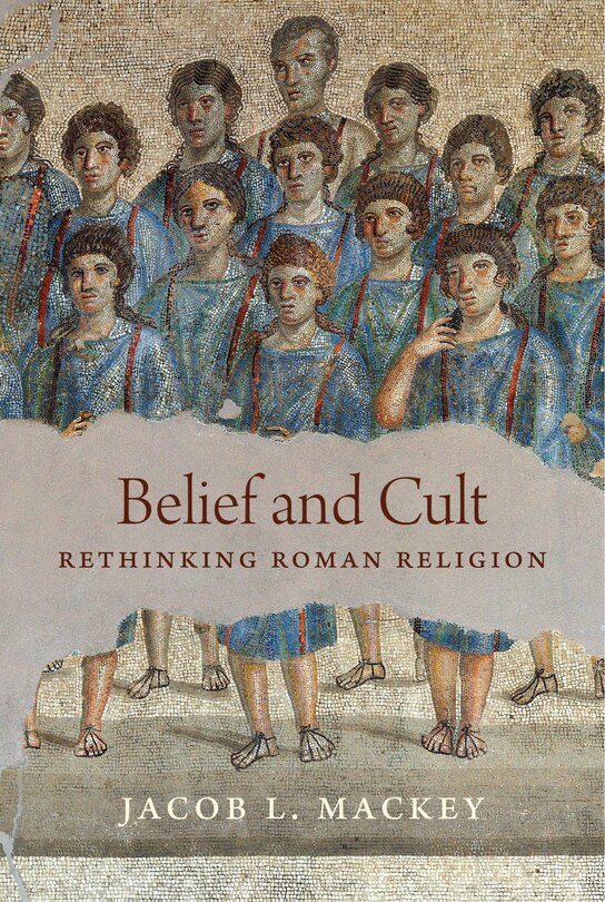 Front cover_Belief and Cult