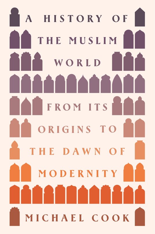 Front cover_A History of the Muslim World