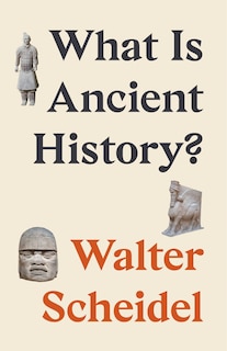 Front cover_What Is Ancient History?