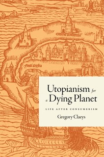 Front cover_Utopianism for a Dying Planet
