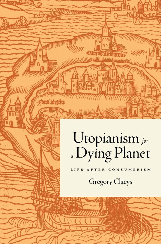 Front cover_Utopianism for a Dying Planet