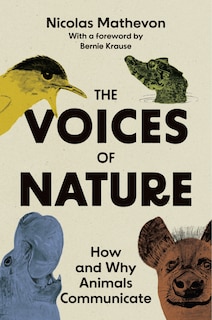 Front cover_The Voices Of Nature