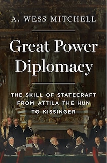 Front cover_Great Power Diplomacy