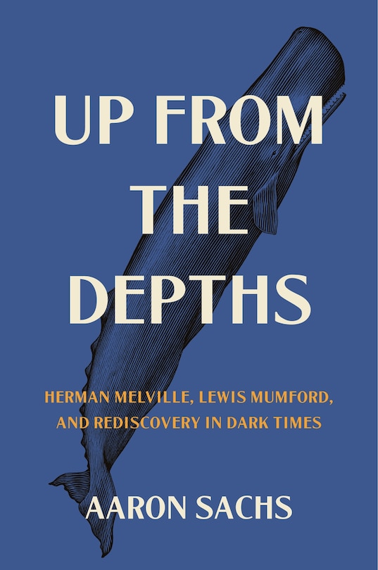 Front cover_Up from the Depths