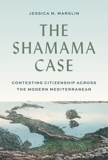 Front cover_The Shamama Case