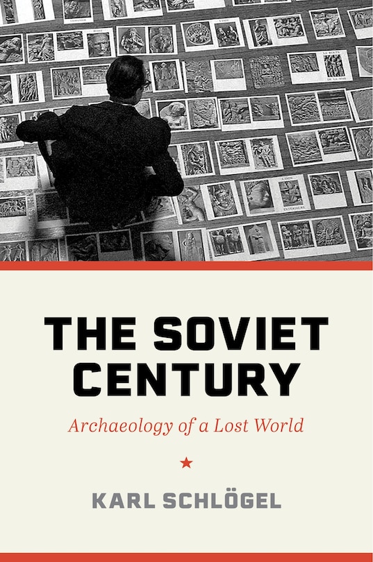 Front cover_The Soviet Century