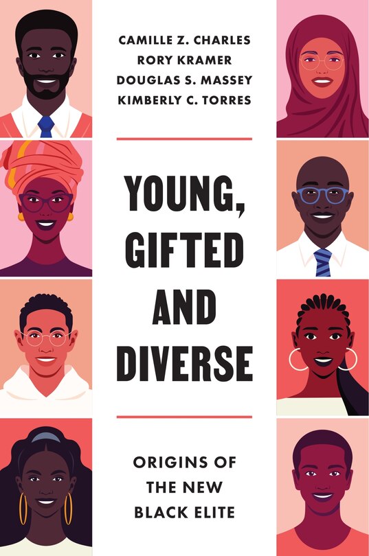 Front cover_Young, Gifted And Diverse