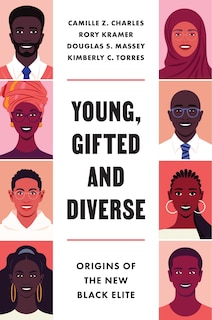 Front cover_Young, Gifted and Diverse