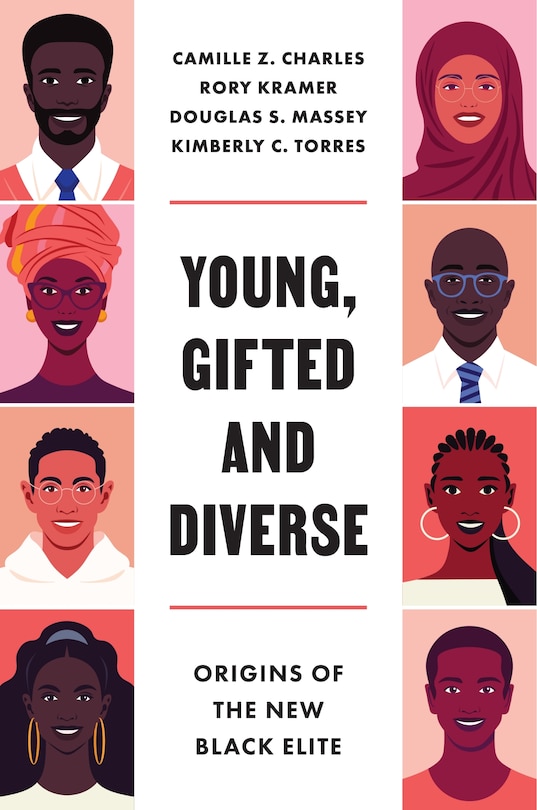 Front cover_Young, Gifted and Diverse