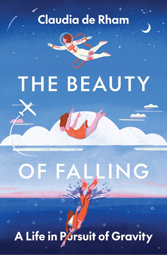 Front cover_The Beauty of Falling