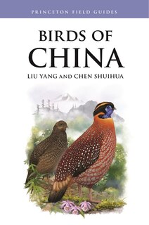 Front cover_Birds of China