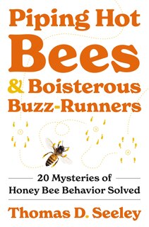 Front cover_Piping Hot Bees and Boisterous Buzz-Runners
