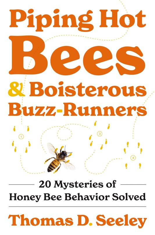 Front cover_Piping Hot Bees and Boisterous Buzz-Runners