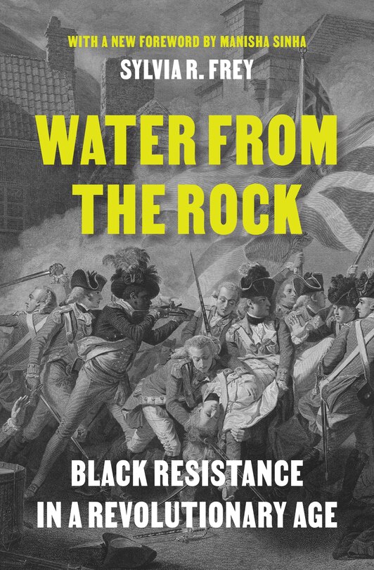 Front cover_Water from the Rock