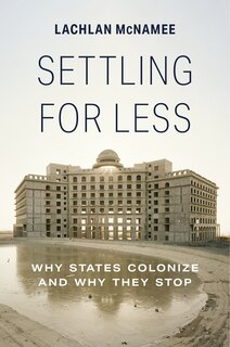 Front cover_Settling For Less
