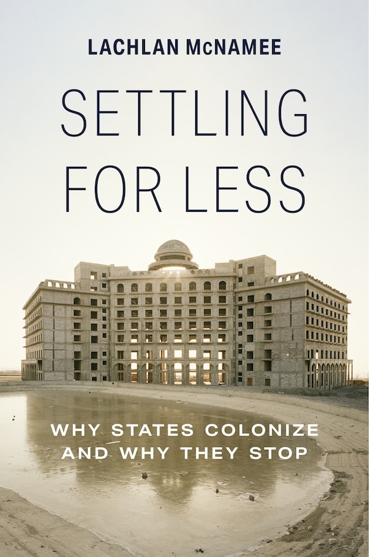 Couverture_Settling for Less