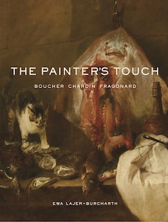 Couverture_The Painter's Touch
