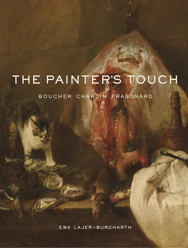 Couverture_The Painter's Touch