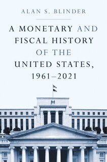 Couverture_A Monetary and Fiscal History of the United States, 1961–2021