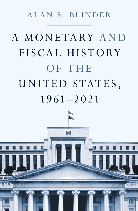 Couverture_A Monetary and Fiscal History of the United States, 1961–2021