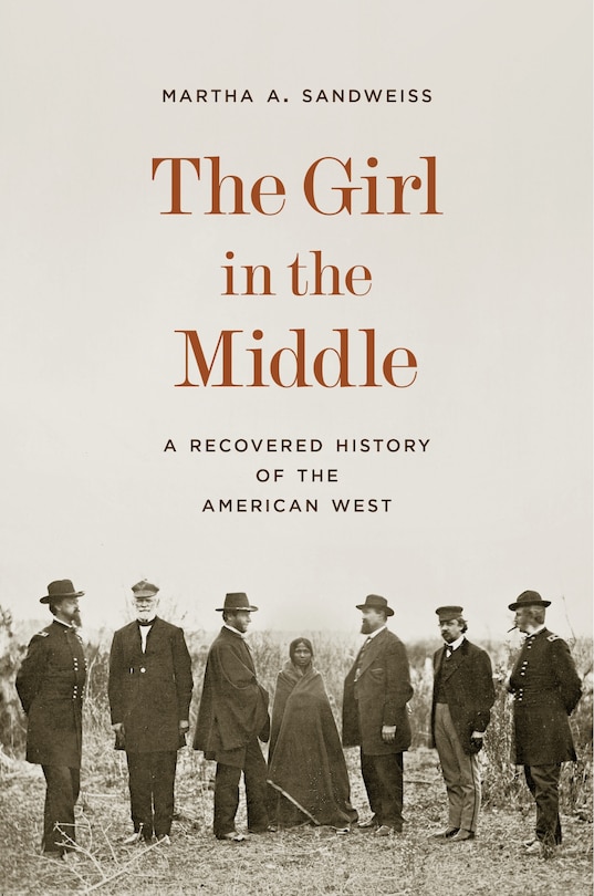 Couverture_The Girl in the Middle