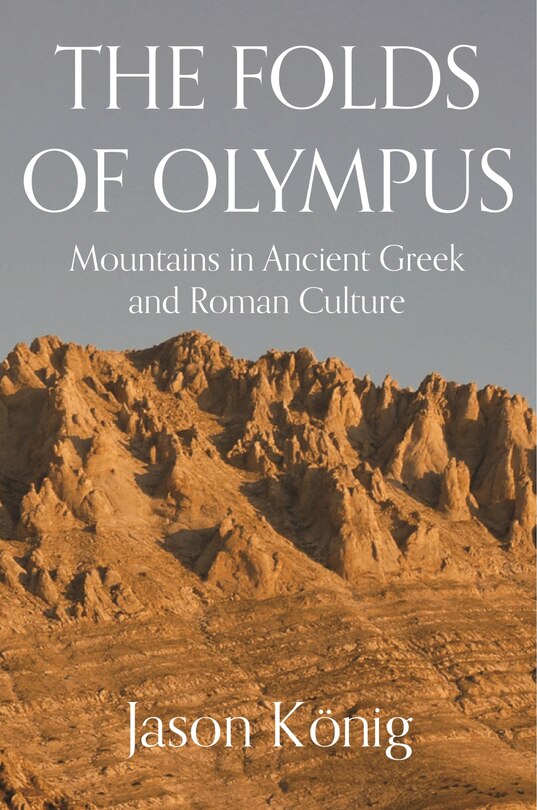 Couverture_The Folds of Olympus