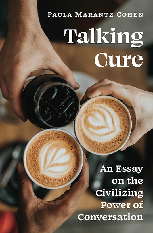 Couverture_Talking Cure