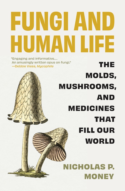 Front cover_Fungi and Human Life