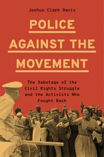 Front cover_Police Against the Movement