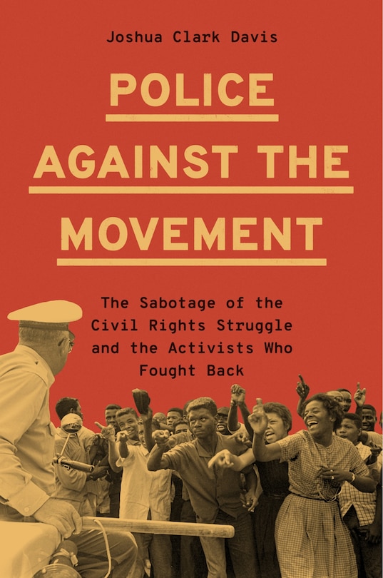Front cover_Police Against the Movement