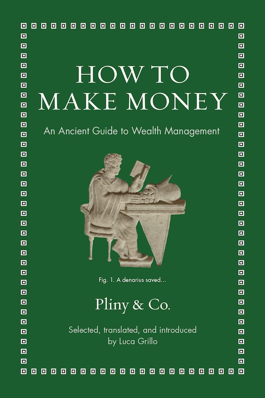 Front cover_How to Make Money