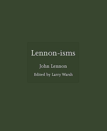 Lennon-isms