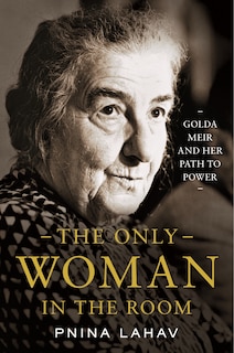 Front cover_The Only Woman in the Room