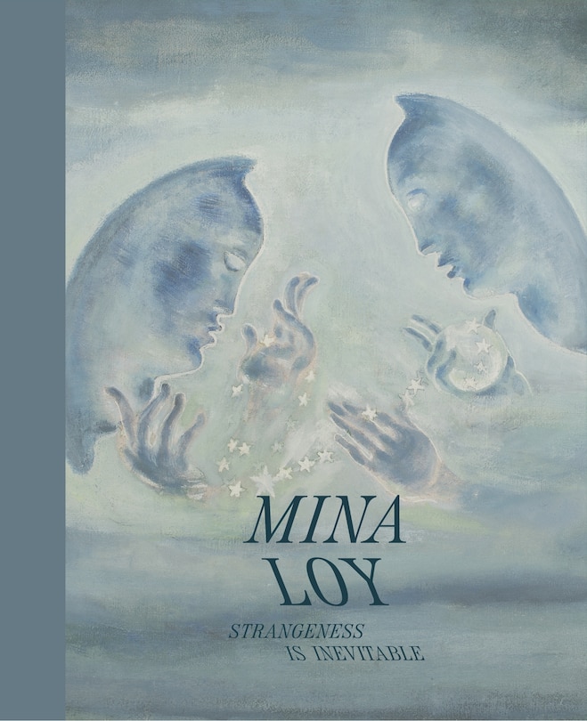 Front cover_Mina Loy