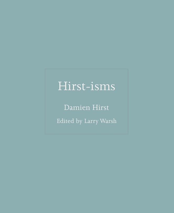 Front cover_Hirst-isms