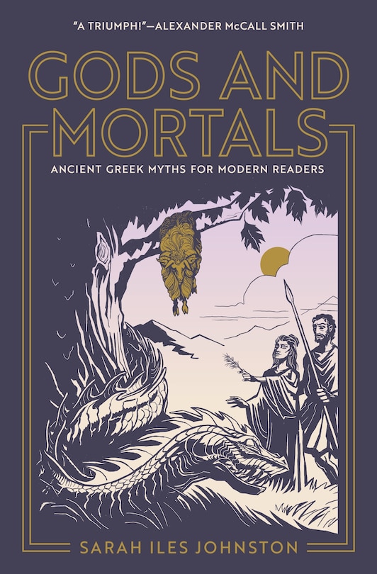 Couverture_Gods and Mortals