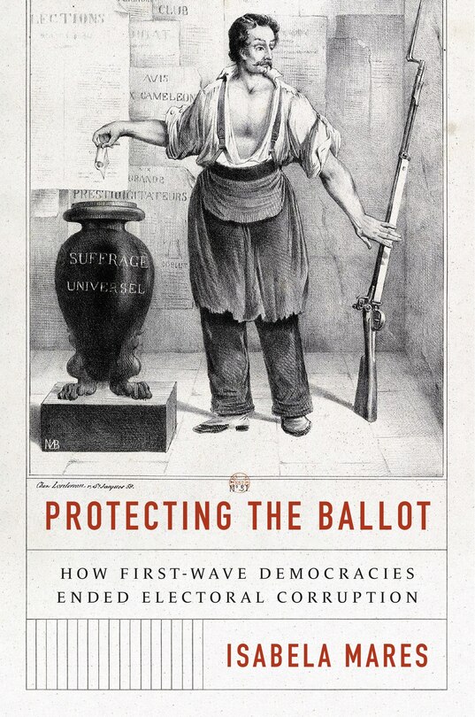 Front cover_Protecting The Ballot