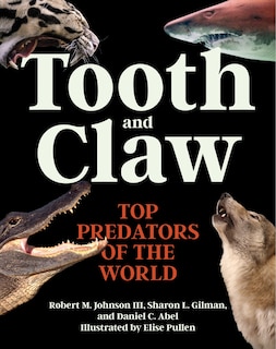 Front cover_Tooth and Claw