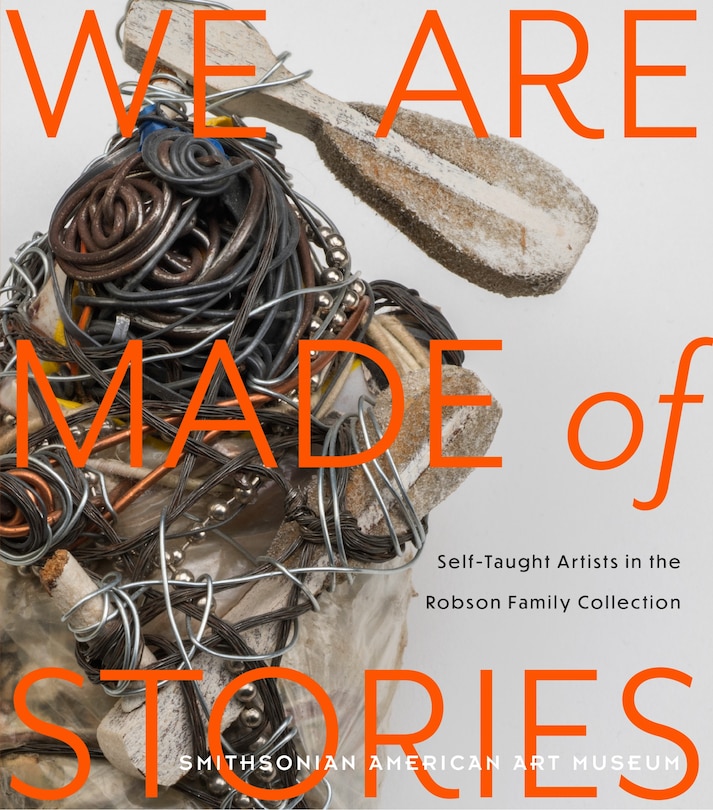 Front cover_We Are Made of Stories