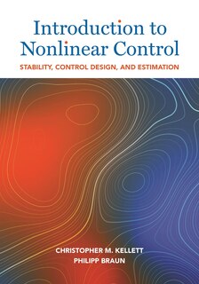Front cover_Introduction to Nonlinear Control