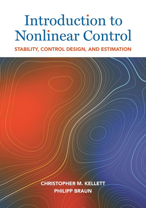 Front cover_Introduction to Nonlinear Control