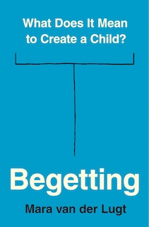Front cover_Begetting
