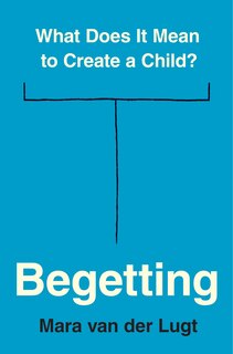 Front cover_Begetting
