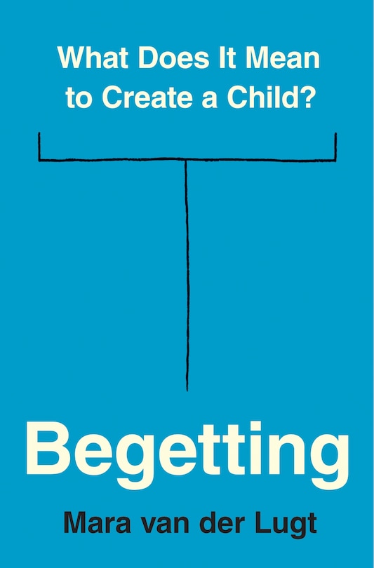 Front cover_Begetting