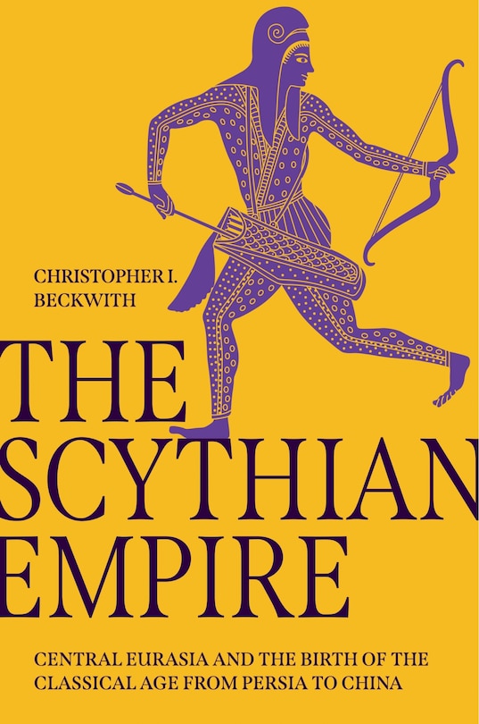 Front cover_The Scythian Empire