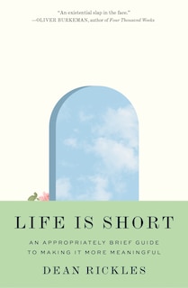 Front cover_Life Is Short